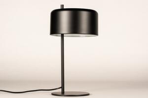 Stolní designová lampa Mantra Nero (LMD)