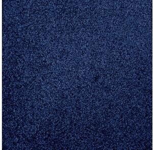 Kobercové čtverce Atlantic 410 Inkoustově modrý