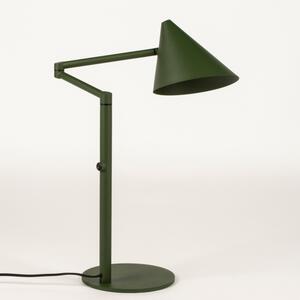 Stolní designová lampa Florentia Green (LMD)