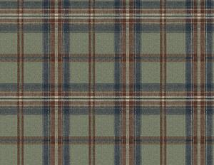 Tapeta Berwick, šedo-zelená, CA10701, Carl Robinson Edition 24 The Highlands