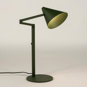 Stolní designová lampa Florentia Green (LMD)