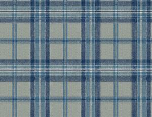 Tapeta Berwick, modrá, CA10702, Carl Robinson Edition 24 The Highlands
