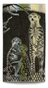 Ručník Veba ZARA Africké léto surikaty III. Velikost: 55x100 cm