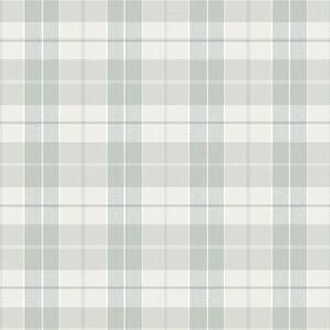 Tapeta Melrose, modro-bílá, CA10502, Carl Robinson Edition 24 The Highlands