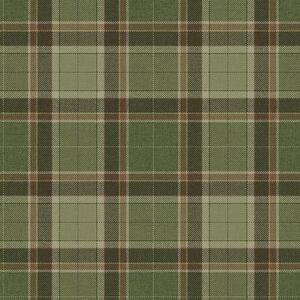 Tapeta Stirling, zelená, hnědá, CA10404, Carl Robinson Edition 24 The Highlands
