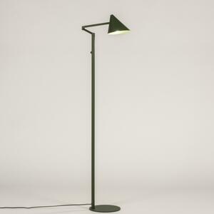 Stojací designová lampa Florentia Green (LMD)