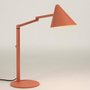 Stolní designová lampa Florentia Orange (LMD)