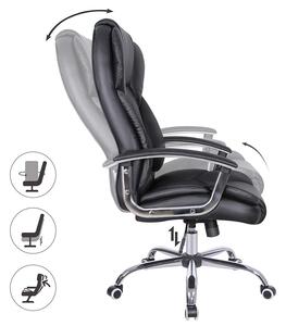 Rongomic Kancelářská židle Osaghe černá