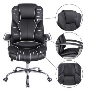 Rongomic Kancelářská židle Osaghe černá
