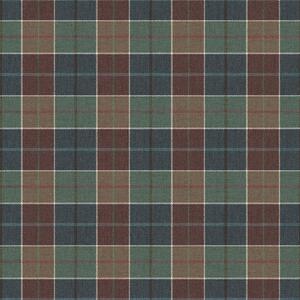 Tapeta Melrose, modro-krémová, CA10501, Carl Robinson Edition 24 The Highlands