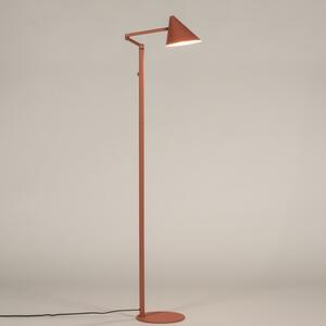 Stojací designová lampa Florentia Orange (LMD)