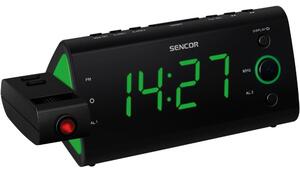 SRC 330 GN RADIOBUDÍK S PROJEKCÍ SENCOR