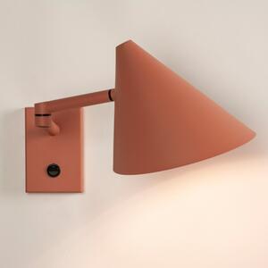 Nástěnné designové svítidlo Florentia Orange (LMD)