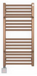DK Terma Lima 500x400 elektrický radiátor Bright Copper E8