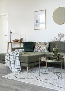 House Nordic Tampa Rug (Koberec z přírodní bavlny s potiskem\n160x230 cm)