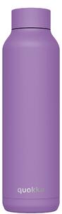 Nerezová termoláhev Solid Powder, 630ml, Quokka, tmavě fialová
