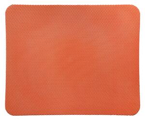Vylen Barevná samolepicí nástěnka VYLENKA Tmavě oranžová 660x805mm