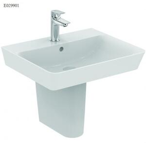 Umyvadlo Ideal Standard Connect air 55x46 cm otvor pro baterii uprostřed E029901