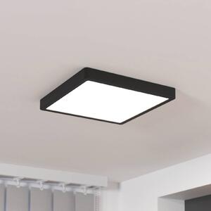 LED panel pro povrchovou montáž Fueva5 IP20 830 černý 28,5x28,5cm