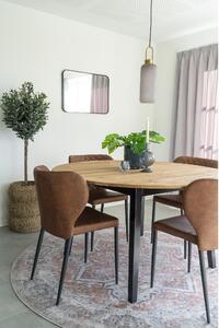 House Nordic Jídelní stůl, dub olejovaný\nØ140x75 cm (Natural)