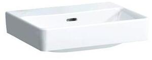 Laufen Pro S umývátko 45 x 34 cm bez otvoru bílé LCC