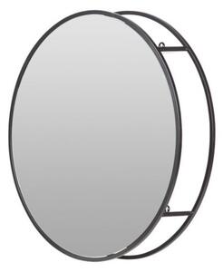 Kulaté zrcadlo WOOOD Olivia