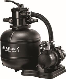 Marimex | Bazén Marimex Orlando Premium DL 3,66x5,48 m s pískovou filtrací a příslušenstvím | 19900103