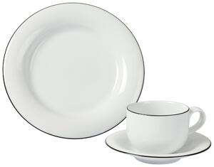 KÁVOVÁ SOUPRAVA porcelán keramika Novel - Kolekce nádobí