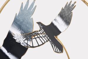 Mauro Ferretti Nástěnný panel BIRD 90,8X7X48,9 cm