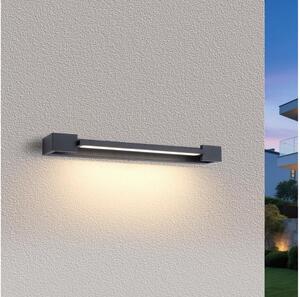 Brilagi - LED Venk. nást. svítidlo AQUA LINE LED/12W/230V 45 cm IP44 antr CRI 90