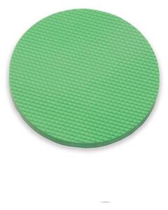 Vylen Kulatá nástěnka, samolepicí, tloušťka 2 cm Barva: Zelená 60, Průměr: 40 cm