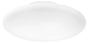 Ideal Lux - Stropní svítidlo SMARTIES 2xE27/42W/230V pr. 42,5 cm bílá