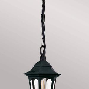 Parish Mini závěsné svítidlo s řetízkovým závěsem, výška 34,5 cm