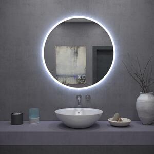 Tutumi Zrcadlo LED BLUETOOTH FFJ 60cm
