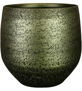 Obal Noor - Velvet Green, průměr 32 cm
