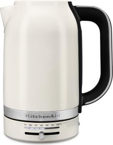 Rychlovarná konvice KitchenAid s regulací teploty 1,7 l porcelánová bílá