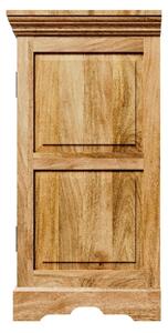 Komoda Guru 120x90x45 z masivu mango 3