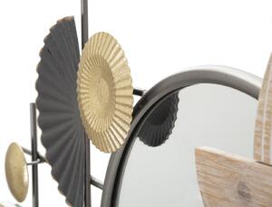 Zrcadlo ABSTRACT 90,2X5,1X50,2 cm