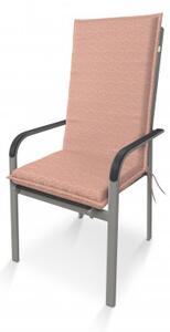 Doppler ART 4041 vysoký – polstr na křesla a židle