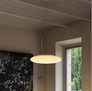Ideal Lux - Lustr na lanku SMARTIES 3xE27/42W/230V 50 cm bílá