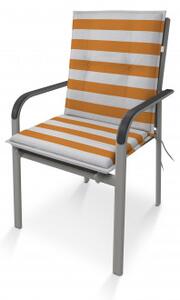 Doppler LIVING 4912 nízký - polstr na židli a křeslo