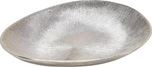Eglo 427042 - Dekorační podnos FORLEYET 24,5x34,5 cm stříbrná