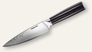 Šéfkuchařský nůž Seburo SARADA Damascus 150mm