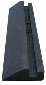 Nájezd vysoký "NAD" pro plastové desky REPLAST, 43 mm