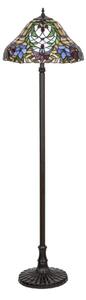 Rabalux 8088 - Tiffany vitrážová stojací lampa MIRELLA 2xE27/60W/230V