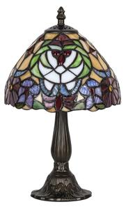 Rabalux 8089 - Tiffany vitrážová stolní lampa MIRELLA 1xE14/40W/230V