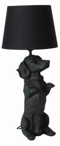 STOLNÍ LAMPA, 19/19/44,5 cm XXXL - Stolní lampy