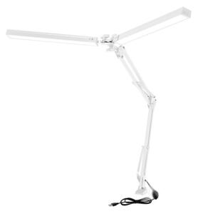 LED Stmívatelná stolní lampa TENUIX DUO LED/15W/230V 3000-6000K bílá