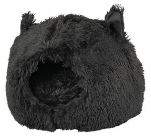 Zoofari® Pelíšek pro domácí zvířata (kukaň pro kočky/černá) (100368132003)