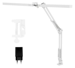 LED Stmívatelná stolní lampa TENUIX DUO LED/15W/230V 3000-6000K bílá